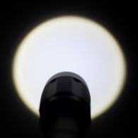 Фонарь фокусируемый TrustFire Z5 (Cree XM-L2, 1600 люмен, 5 режимов, 2x18650), комплект в коробке