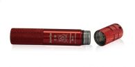 Flashlight Tank007 HM01 (Luminus OSRAM, 70 lumen, 1 mode,  1xAAA), red