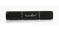 Flashlight Tank007 TK701 (SSC, 90 lumen, 1 modes, 1xAAA/1x10440), black