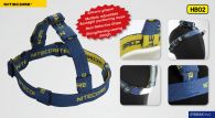 Крепление наголовное для фонарей Nitecore Headband HB02