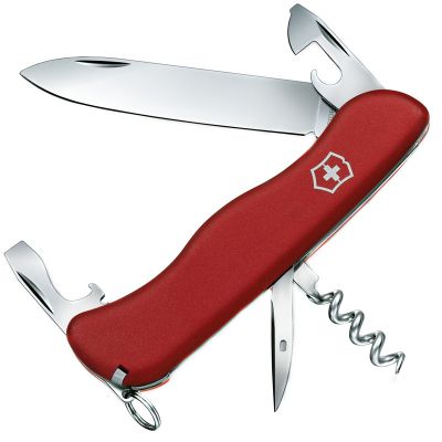 Нож складной, мультитул Victorinox Picknicker (111мм, 11 функций) 0.8853 ― fonarik.in.ua