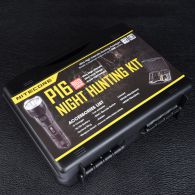 Night Hunting Kit Nitecore P16, in gift box