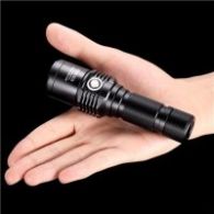 LED Flashlight Nitecore EC25w COBRA (CREE XM-L2 T6, 860 lumen, 8 modes, 1x18650), neutral white