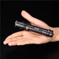 Фонарь Nitecore SRT5 Detective (Cree XM-L2 T6, 750 люмен, 8 режимов, 1x18650), серый