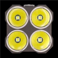 Фонарь Nitecore TM26 с OLED дисплеем (4xCree XM-L2 U3, 4000 люмен, 8 режимов, 1-4x18650)