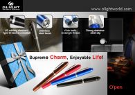 Фонарь - ручка Olight O'PEN (Cree XP-G2, 180 люмен,  режима, 2xAAA), черный