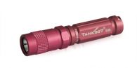 Фонарь Tank007 E09 (Cree XP-E R3, 120 люмен, 3 режима, 1xAAA), розовый
