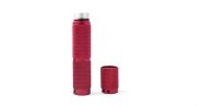 Flashlight Tank007 TK703 (Cree XR-E Q5, 120 lumen, 1 modes, 1xAAA/1x10440), red