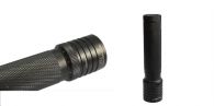Flashlight focused Tank007 TK737 (Cree XM-L T6, 460 lumen, 5 modes, 1x18650/3xAAA)