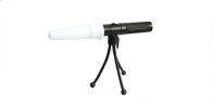 Flashlight Tank007 HC128 (Cree XP-G R5, 300 lumen, 5 mode,  1x18650), with tripod
