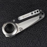 Folding Knife Ganzo G706-2 (length: 14.2cm, blade: 5.2cm), multitul