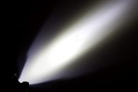 Diving LED Flashlight TrustFire TR-J1 (Cree XM-L, 1000 Lumen, 4 modes, 1x18650), only flashlight