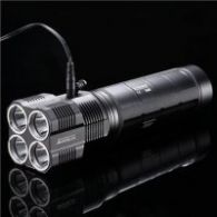 Advanced Li-ion rechargeable battery pack Nitecore NBP52 (for flashlights TM series)