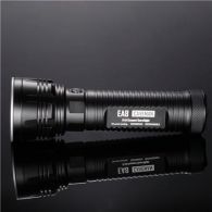 Фонарь Nitecore EA8w (Cree XM-L U2, 900 люмен, 8 режимов, 8xAA), нейтральный белый
