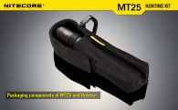 Night Hunting Kit Nitecore MT25, in gift box