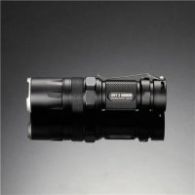 Фонарь Nitecore SRT3 Defender (Cree XM-L2 T6, 550 люмен, 8 режимов, 1xAA/14500/CR123A), черный