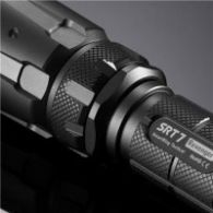 Фонарь Nitecore SRT7 Revenger (Cree XM-L2 T6, 960 люмен, 9 режимов, 1x18650), военный серый