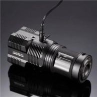 Фонарь Nitecore TM26 с OLED дисплеем (4xCree XM-L2 U3, 4000 люмен, 8 режимов, 1-4x18650)