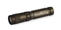 Фонарь Tank007 E09 (Cree XP-E R3, 120 люмен, 3 режима, 1xAAA), розовый