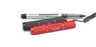 Фонарь Tank007 TK703 (Cree XR-E Q5, 120 люмен, 1 режим, 1xAAA/1x10440), черный