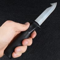 Нож TEKUT Orion HK5039 (длина: 23cm, лезвие: 9.5cm), стропорез