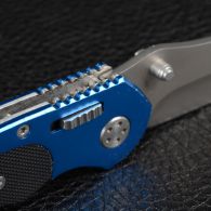 Нож TEKUT Flyer LK5033D (длина: 19.7cm, лезвие: 8.3cm)