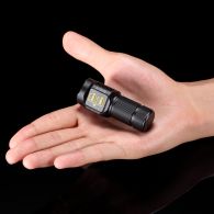 Фонарь Nitecore EC1 (Cree XP-G2 R5, 330 люмен, 7 режимов, 1xCR123A)