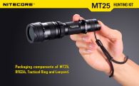 Night Hunting Kit Nitecore MT25, in gift box