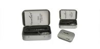 Фонарь Tank007 E09 (Cree XP-E R3, 120 люмен, 3 режима, 1xAAA), розовый