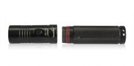Flashlight Tank007 HC128 (Cree XP-G R5, 300 lumen, 5 mode,  1x18650), with tripod