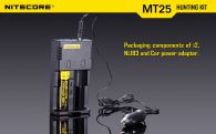 Night Hunting Kit Nitecore MT25, in gift box