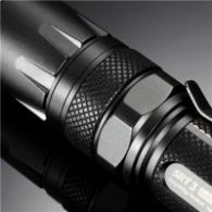 Фонарь Nitecore SRT3 Defender (Cree XM-L2 T6, 550 люмен, 8 режимов, 1xAA/14500/CR123A), черный