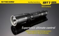 Фонарь Nitecore SRT7 Revenger (Cree XM-L2 T6, 960 люмен, 9 режимов, 1x18650), черный