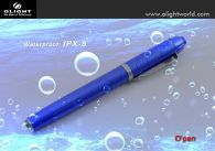 Фонарь - ручка Olight O'PEN (Cree XP-G2, 180 люмен,  режима, 2xAAA), черный