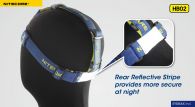 Крепление наголовное для фонарей Nitecore Headband HB02