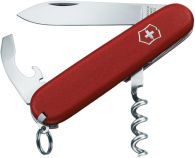 Нож складной, мультитул  Victorinox Ecoline Waiter  (84мм, 9 функций) 2.3303
