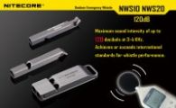 Свисток из титанового сплава Nitecore NWS10