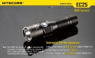 Фонарь Nitecore EC25 COBRA (CREE XM-L2 T6, 960 люмен, 8 режимов, 1x18650)