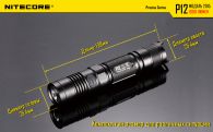 Фонарь Nitecore P12 (Cree XM-L2 U2, 1000 люмен, 7 режимов, 1x18650), нейтральный белый