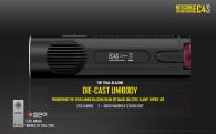 Фонарь Nitecore EC4S (Cree XHP50, 2150 люмен, 8 режимов, 2x18650)