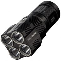 Фонарь Nitecore TM26GT с OLED дисплеем (4xCree XP-L HI V3, 3500 люмен, 8 режимов, 4х18650)