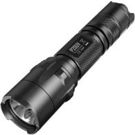 Фонарь Nitecore P20UV (Cree XM-L2 T6 + ultraviolet LED, 800 люмен, 12 режимов, 1x18650)