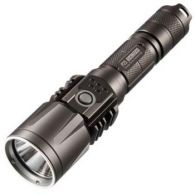 Фонарь Nitecore P25 SMILODON (Cree XM-L2 T6, 960 люмен, 8 режимов., 1x18650), черный