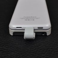 Внешнее зарядное устройство Power Bank DOCA T5 для iPhone 5/5s (2800mAh), белый