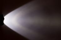 LED Flashlight TrustFire/UltraFire WF-501B (Cree XM-L T6, 600 Lumen, 1 mode, 1x18650)
