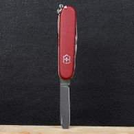 Нож складной, мультитул Victorinox Climber Ecoline (91мм,14 функций), красный 3.3703