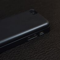 Внешнее зарядное устройство Power Bank DOCA T5 для iPhone 5/5s (2800mAh), чёрный