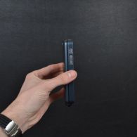 Внешнее зарядное устройство Power Bank DOCA T5 для iPhone 5/5s (2800mAh), чёрный