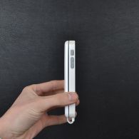 Внешнее зарядное устройство Power Bank DOCA T5 для iPhone 5/5s (2800mAh), белый