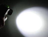 LED Flashlight TrustFire Z1 (Cree XP-E, 280 Lumen, 3 modes, 1xCR123A/16340)